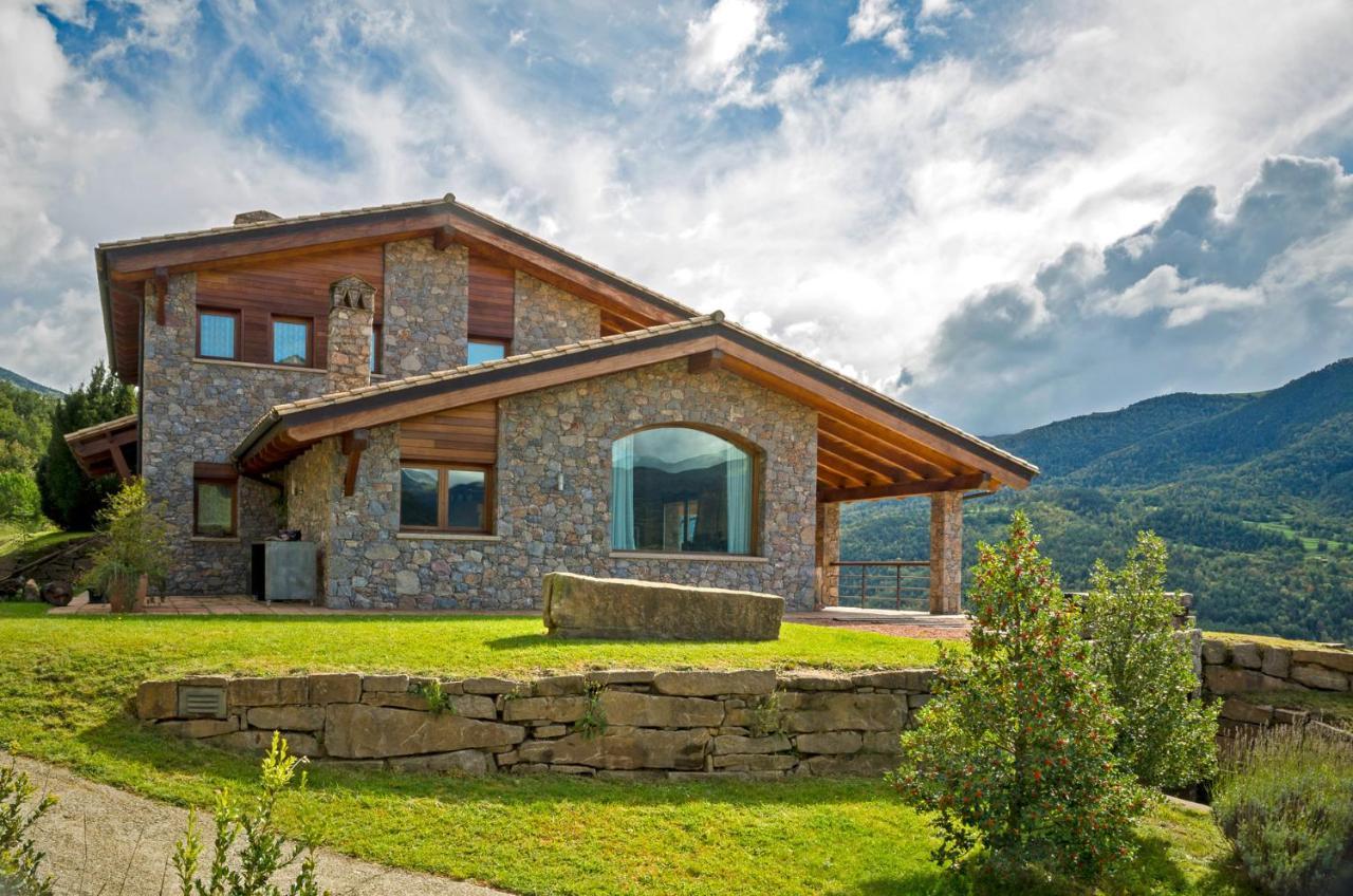 Serrat Del Vent - Adults Only Ribes De Freser Exterior foto