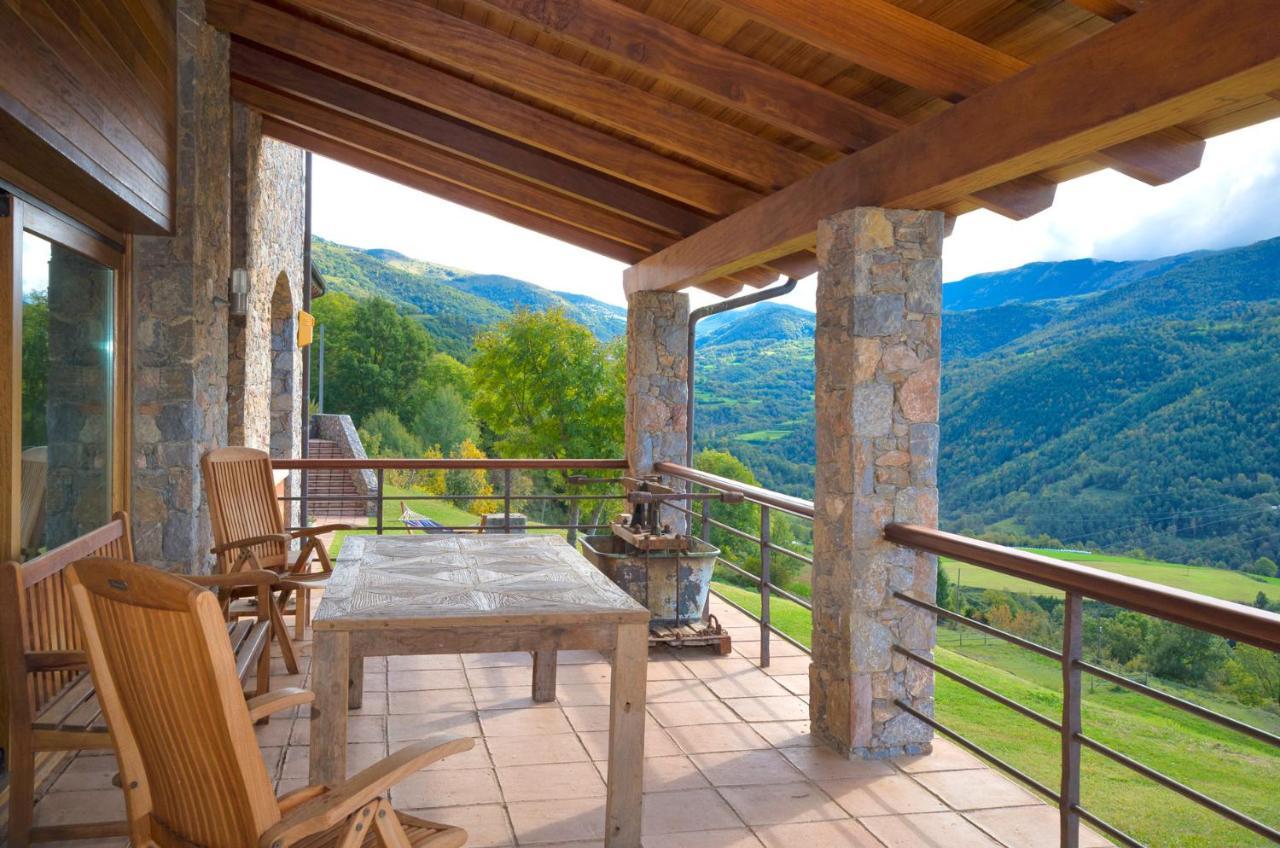 Serrat Del Vent - Adults Only Ribes De Freser Exterior foto