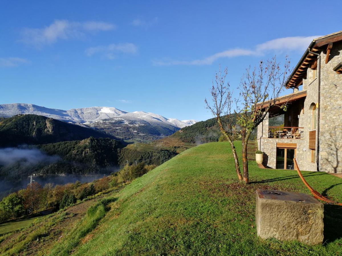 Serrat Del Vent - Adults Only Ribes De Freser Exterior foto
