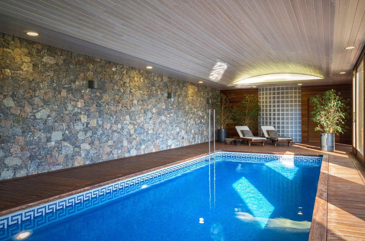 Serrat Del Vent - Adults Only Ribes De Freser Exterior foto