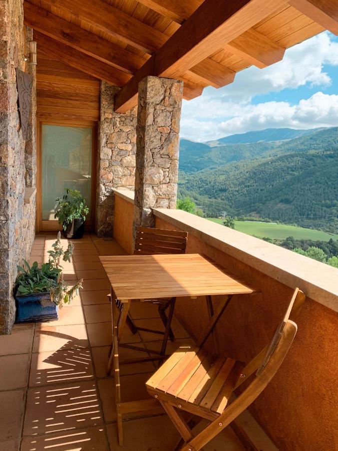 Serrat Del Vent - Adults Only Ribes De Freser Exterior foto