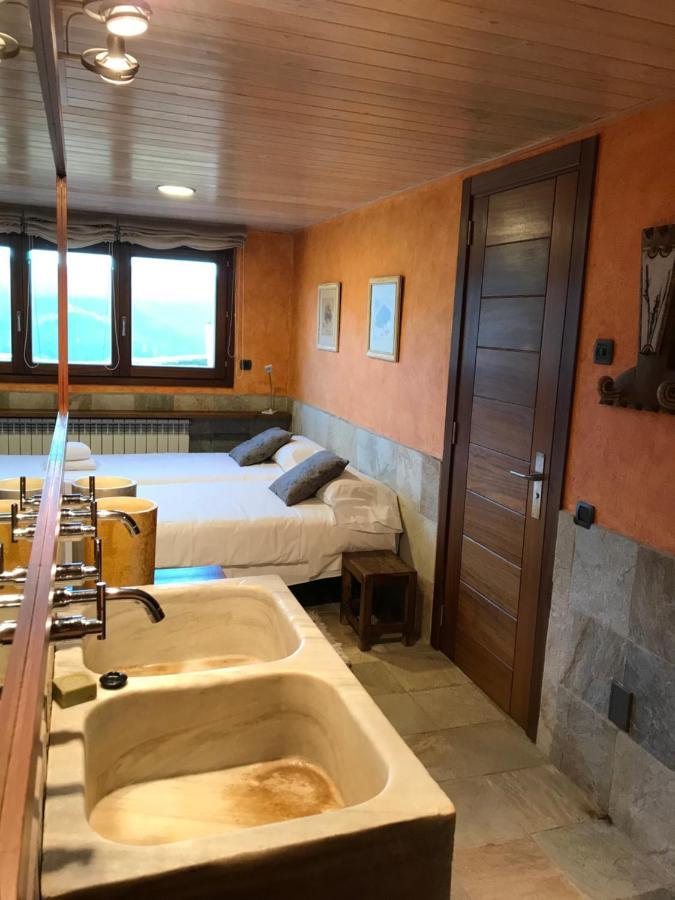 Serrat Del Vent - Adults Only Ribes De Freser Exterior foto