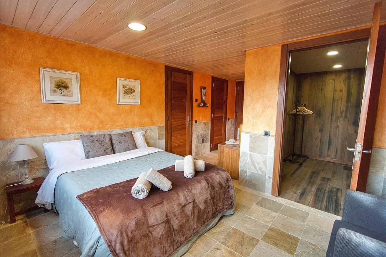 Serrat Del Vent - Adults Only Ribes De Freser Exterior foto